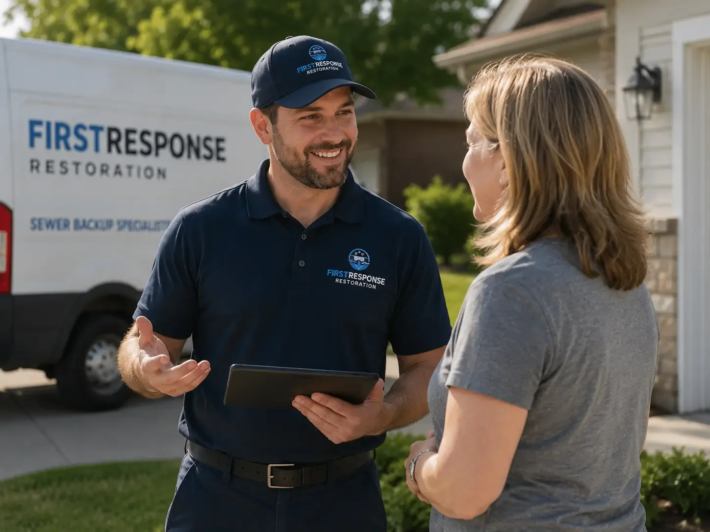 Dayton, WA Sewer Backup Cleanup Q&A